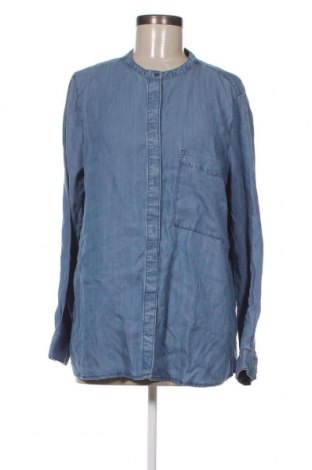 Γυναικείο πουκάμισο Esmara, Μέγεθος XL, Χρώμα Μπλέ, Τιμή 13,14 €