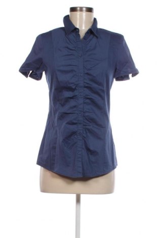 Γυναικείο πουκάμισο Espada, Μέγεθος S, Χρώμα Μπλέ, Τιμή 5,85 €