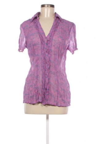 Γυναικείο πουκάμισο Esprit, Μέγεθος L, Χρώμα Βιολετί, Τιμή 5,94 €