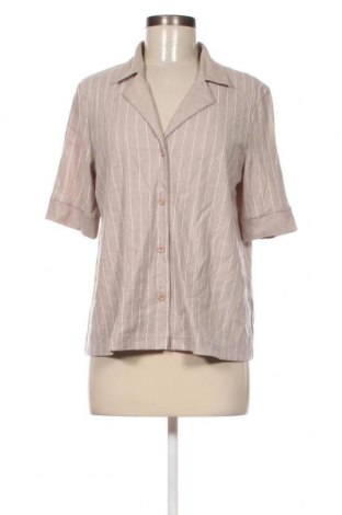 Γυναικείο πουκάμισο Esprit, Μέγεθος M, Χρώμα  Μπέζ, Τιμή 3,12 €