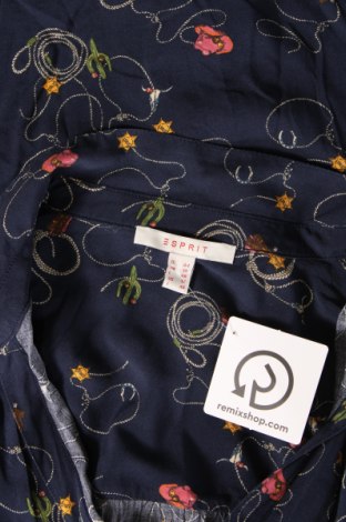 Γυναικείο πουκάμισο Esprit, Μέγεθος XL, Χρώμα Πολύχρωμο, Τιμή 17,90 €