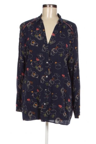 Γυναικείο πουκάμισο Esprit, Μέγεθος XL, Χρώμα Πολύχρωμο, Τιμή 4,30 €