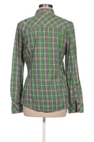 Дамска риза Esprit, Размер L, Цвят Зелен, Цена 23,91 лв.