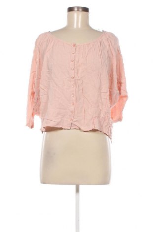 Γυναικείο πουκάμισο Esprit, Μέγεθος S, Χρώμα Ρόζ , Τιμή 3,12 €