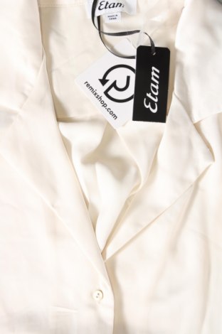 Γυναικείο πουκάμισο Etam, Μέγεθος M, Χρώμα  Μπέζ, Τιμή 37,11 €