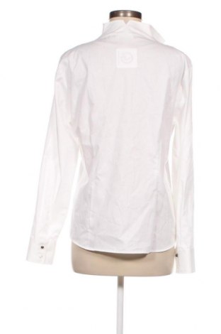 Γυναικείο πουκάμισο Eterna, Μέγεθος L, Χρώμα Λευκό, Τιμή 21,03 €