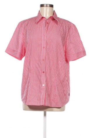 Γυναικείο πουκάμισο Eterna, Μέγεθος XL, Χρώμα Πολύχρωμο, Τιμή 17,24 €