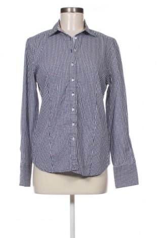 Γυναικείο πουκάμισο Eterna, Μέγεθος M, Χρώμα Μπλέ, Τιμή 7,32 €