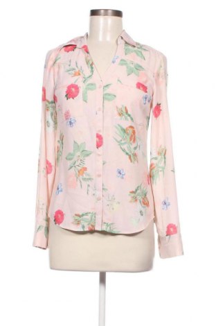 Γυναικείο πουκάμισο Express, Μέγεθος XS, Χρώμα Πολύχρωμο, Τιμή 5,20 €