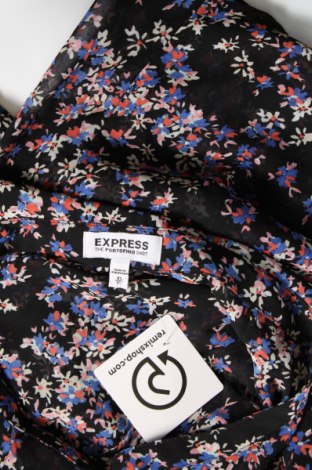 Γυναικείο πουκάμισο Express, Μέγεθος XS, Χρώμα Πολύχρωμο, Τιμή 14,85 €