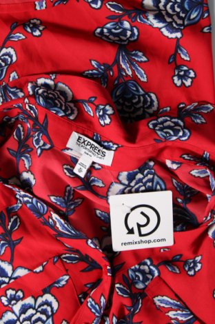 Γυναικείο πουκάμισο Express, Μέγεθος XS, Χρώμα Πολύχρωμο, Τιμή 3,42 €