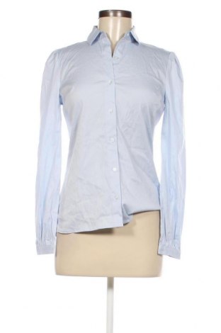 Γυναικείο πουκάμισο Express, Μέγεθος XS, Χρώμα Μπλέ, Τιμή 17,82 €
