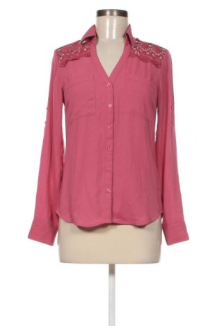 Dámská košile  Express, Velikost XS, Barva Růžová, Cena  69,00 Kč