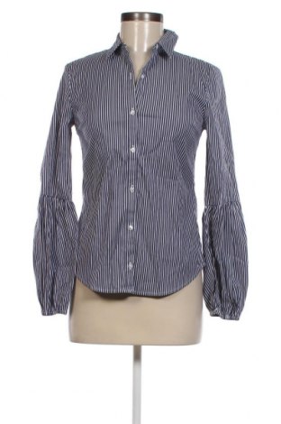 Γυναικείο πουκάμισο Express, Μέγεθος XS, Χρώμα Μπλέ, Τιμή 5,20 €