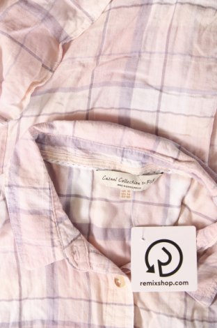 Γυναικείο πουκάμισο F&F, Μέγεθος XL, Χρώμα Πολύχρωμο, Τιμή 5,20 €