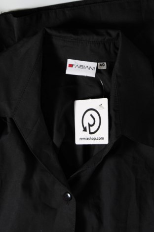 Дамска риза Fabiani, Размер M, Цвят Черен, Цена 5,25 лв.