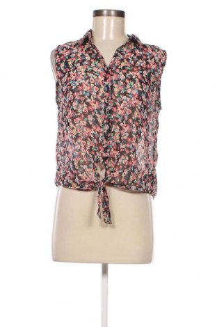 Γυναικείο πουκάμισο Fb Sister, Μέγεθος S, Χρώμα Πολύχρωμο, Τιμή 2,63 €
