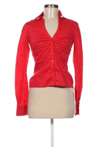 Γυναικείο πουκάμισο Fishbone, Μέγεθος S, Χρώμα Κόκκινο, Τιμή 3,56 €