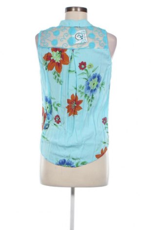 Damenbluse Floyd By Smith, Größe M, Farbe Blau, Preis 10,80 €
