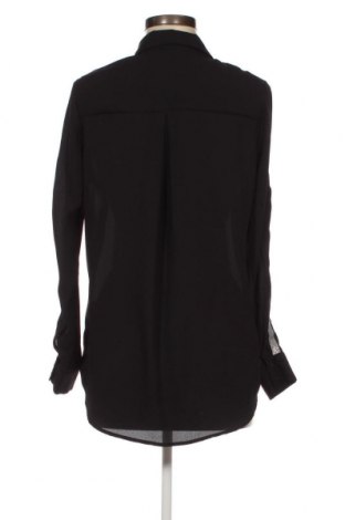 Γυναικείο πουκάμισο Forever 21, Μέγεθος S, Χρώμα Μαύρο, Τιμή 3,06 €
