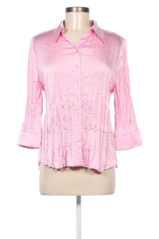 Дамска риза Frank Walder, Размер L, Цвят Розов, Цена 9,52 лв.