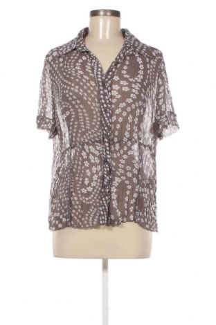 Γυναικείο πουκάμισο Frank Walder, Μέγεθος L, Χρώμα Γκρί, Τιμή 15,56 €