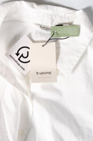 Γυναικείο πουκάμισο B.Young, Μέγεθος L, Χρώμα Λευκό, Τιμή 21,15 €