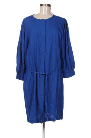 Γυναικείο πουκάμισο Fransa, Μέγεθος XXL, Χρώμα Μπλέ, Τιμή 31,54 €