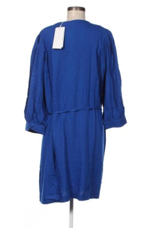 Γυναικείο πουκάμισο Fransa, Μέγεθος XXL, Χρώμα Μπλέ, Τιμή 24,12 €