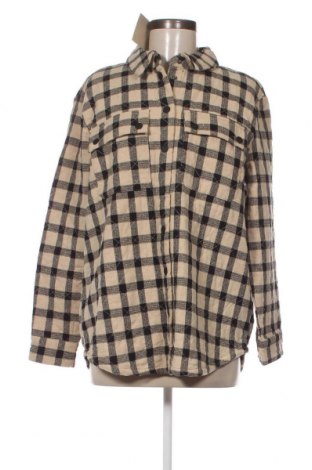 Γυναικείο πουκάμισο Free Quent, Μέγεθος XL, Χρώμα Πολύχρωμο, Τιμή 22,83 €
