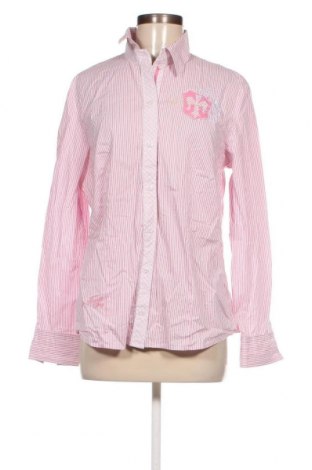 Γυναικείο πουκάμισο G.W., Μέγεθος L, Χρώμα Πολύχρωμο, Τιμή 3,15 €