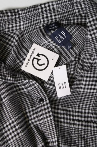 Γυναικείο πουκάμισο Gap, Μέγεθος XL, Χρώμα Μαύρο, Τιμή 35,05 €