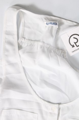 Γυναικείο πουκάμισο Garage, Μέγεθος S, Χρώμα Λευκό, Τιμή 2,82 €