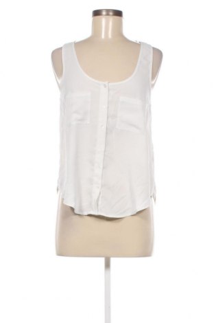 Γυναικείο πουκάμισο Garage, Μέγεθος S, Χρώμα Λευκό, Τιμή 3,42 €