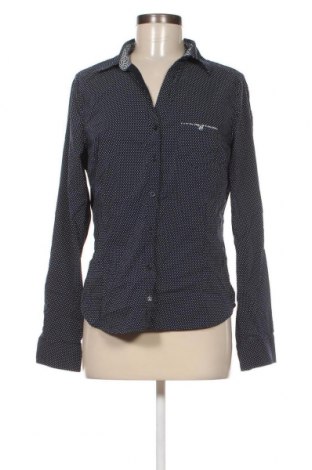 Γυναικείο πουκάμισο Gemo, Μέγεθος XL, Χρώμα Μπλέ, Τιμή 8,02 €