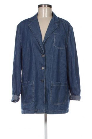 Γυναικείο μπουφάν Gerry Weber, Μέγεθος XL, Χρώμα Μπλέ, Τιμή 39,59 €
