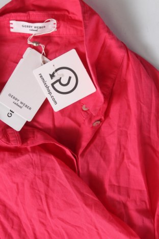 Дамска риза Gerry Weber, Размер XXL, Цвят Розов, Цена 93,84 лв.