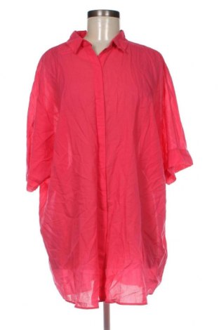 Дамска риза Gerry Weber, Размер XXL, Цвят Розов, Цена 98,94 лв.