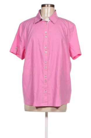 Dámská košile  Gerry Weber, Velikost XXL, Barva Růžová, Cena  298,00 Kč