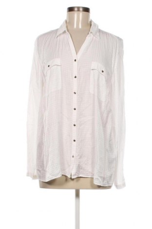 Дамска риза Gerry Weber, Размер XL, Цвят Бял, Цена 37,00 лв.