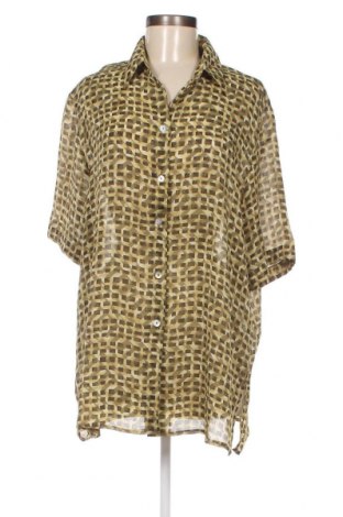 Γυναικείο πουκάμισο Gerry Weber, Μέγεθος XL, Χρώμα Πολύχρωμο, Τιμή 10,30 €