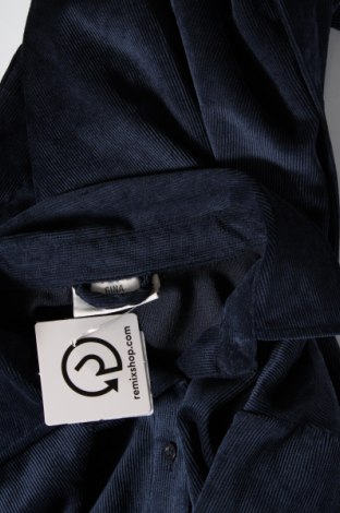 Γυναικείο πουκάμισο Gina Benotti, Μέγεθος M, Χρώμα Μπλέ, Τιμή 15,46 €