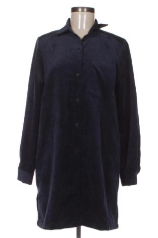 Γυναικείο πουκάμισο Gina Benotti, Μέγεθος M, Χρώμα Μπλέ, Τιμή 2,32 €