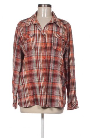 Γυναικείο πουκάμισο Gina Laura, Μέγεθος XL, Χρώμα Πολύχρωμο, Τιμή 10,25 €