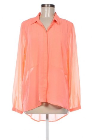 Дамска риза Gina Tricot, Размер M, Цвят Розов, Цена 4,50 лв.