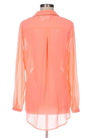 Γυναικείο πουκάμισο Gina Tricot, Μέγεθος M, Χρώμα Ρόζ , Τιμή 2,91 €