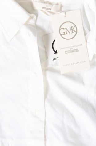 Dámská košile  Guido Maria Kretschmer for About You, Velikost XL, Barva Bílá, Cena  1 043,00 Kč