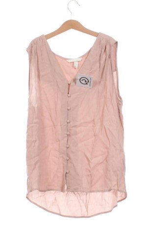 Γυναικείο πουκάμισο H&M, Μέγεθος S, Χρώμα Σάπιο μήλο, Τιμή 2,78 €
