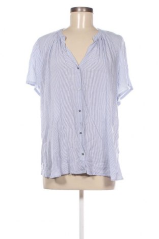 Дамска риза H&M, Размер XL, Цвят Многоцветен, Цена 12,75 лв.
