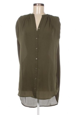 Γυναικείο πουκάμισο H&M, Μέγεθος S, Χρώμα Πράσινο, Τιμή 3,25 €